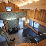 Dom wakacyjny Le Hangar Des O Evasion Nature Et Ventron