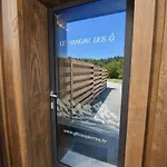 Dom wakacyjny Le Hangar Des O Evasion Nature Et