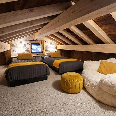 Holiday home Le Hangar Des O Evasion Nature Et