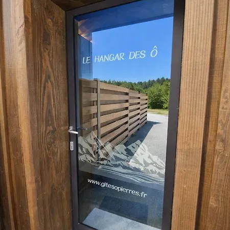 Holiday home Le Hangar Des O Evasion Nature Et