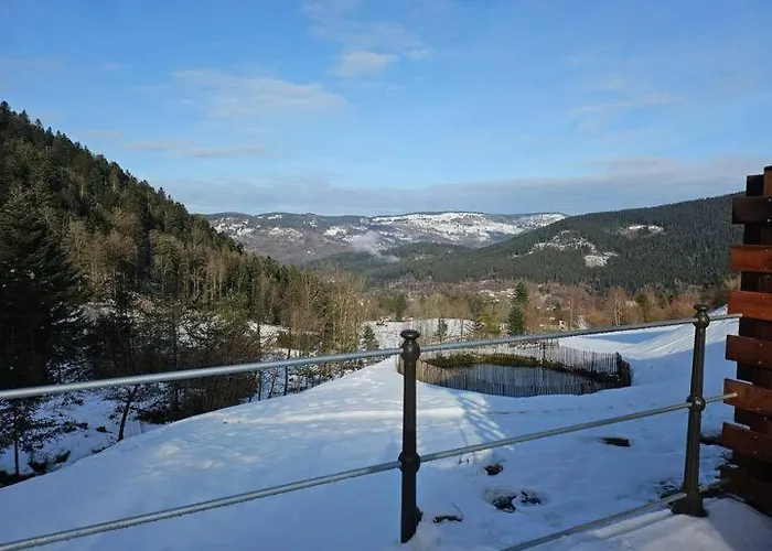 Le Hangar Des O Evasion Nature Et * Ventron