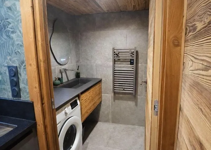 Le Hangar Des O Evasion Nature Et Prázdninový dům