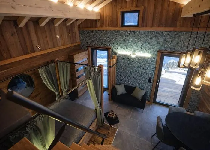 Le Hangar Des O Evasion Nature Et Prázdninový dům Ventron