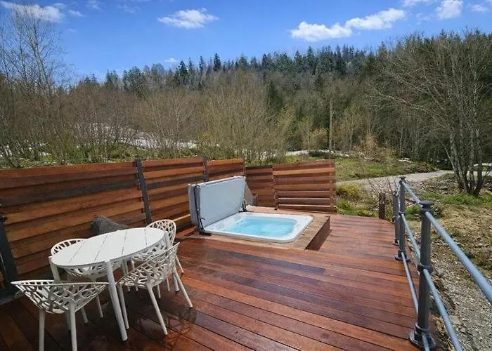 Le Hangar Des O Evasion Nature Et Prázdninový dům