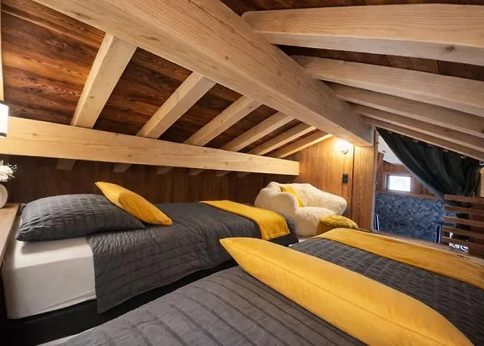 Le Hangar Des O Evasion Nature Et * Ventron