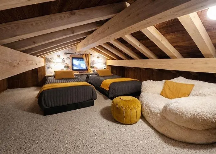 Prázdninový dům Le Hangar Des O Evasion Nature Et