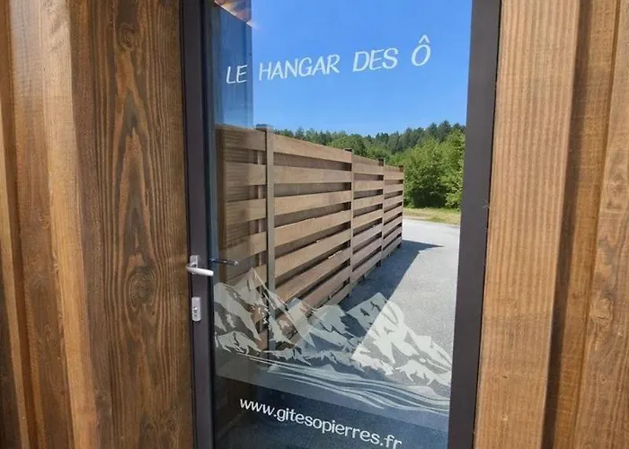 Prázdninový dům Le Hangar Des O Evasion Nature Et